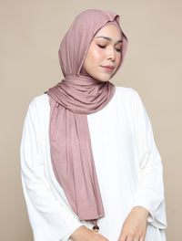 Easy-Breezy Shawl - Tan