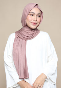 Easy-Breezy Shawl - Tan