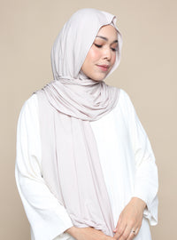 Easy-Breezy Shawl - Shell