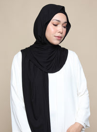 Easy-Breezy Shawl - Black