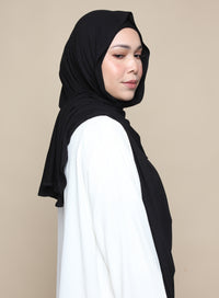 Easy-Breezy Shawl - Black