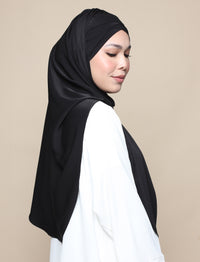 Maryam Turban - Black