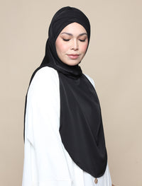 Maryam Turban - Black