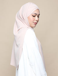 Maryam Turban - Almond