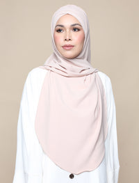 Maryam Turban - Almond