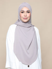 Maryam Turban - Desert Grey