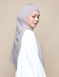 Maryam Turban - Desert Grey