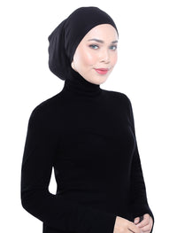 Tube Underscarf - Black