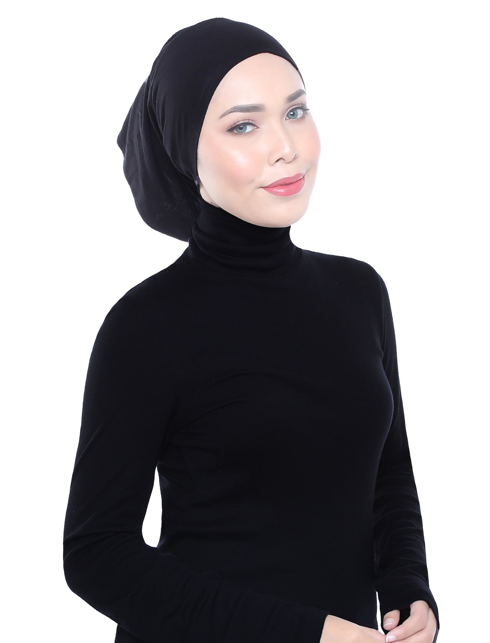 Tube Underscarf - Black